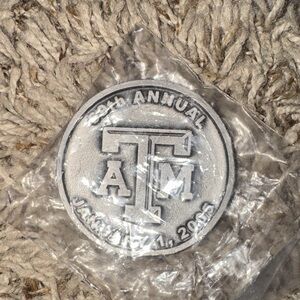 Cotton Bowl collective coin